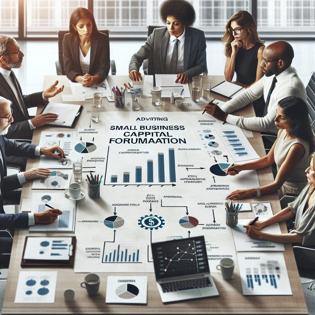 SEC Seeks Candidates for Small Business Capital Formation Advisory Committee