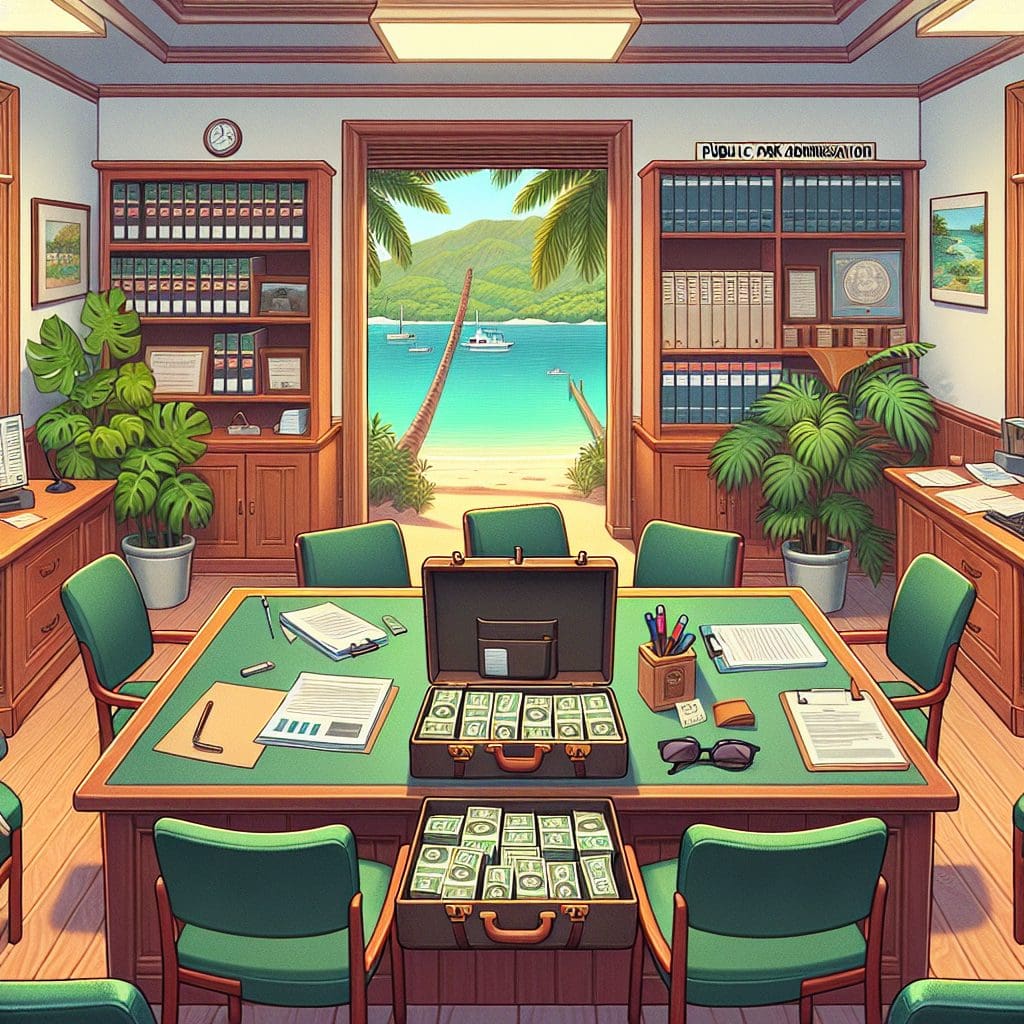 Former Commissioner of Virgin Islands Department of Sports, Parks, and Recreation Sentenced for Bribery Scheme