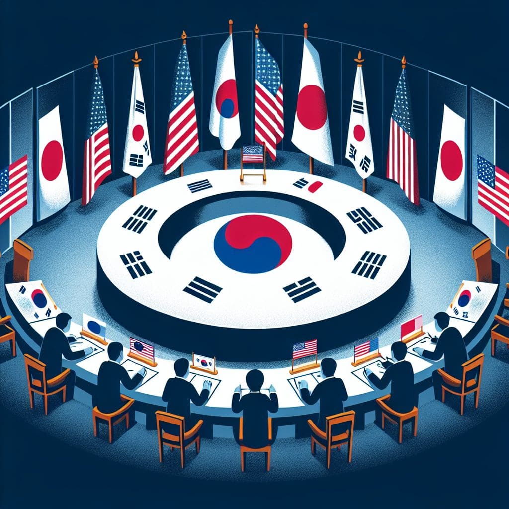 Readout of Under Secretary for War for Policy Elbridge Colby Visit to the Republic of Korea and Japan > U.S. Department of War > Release