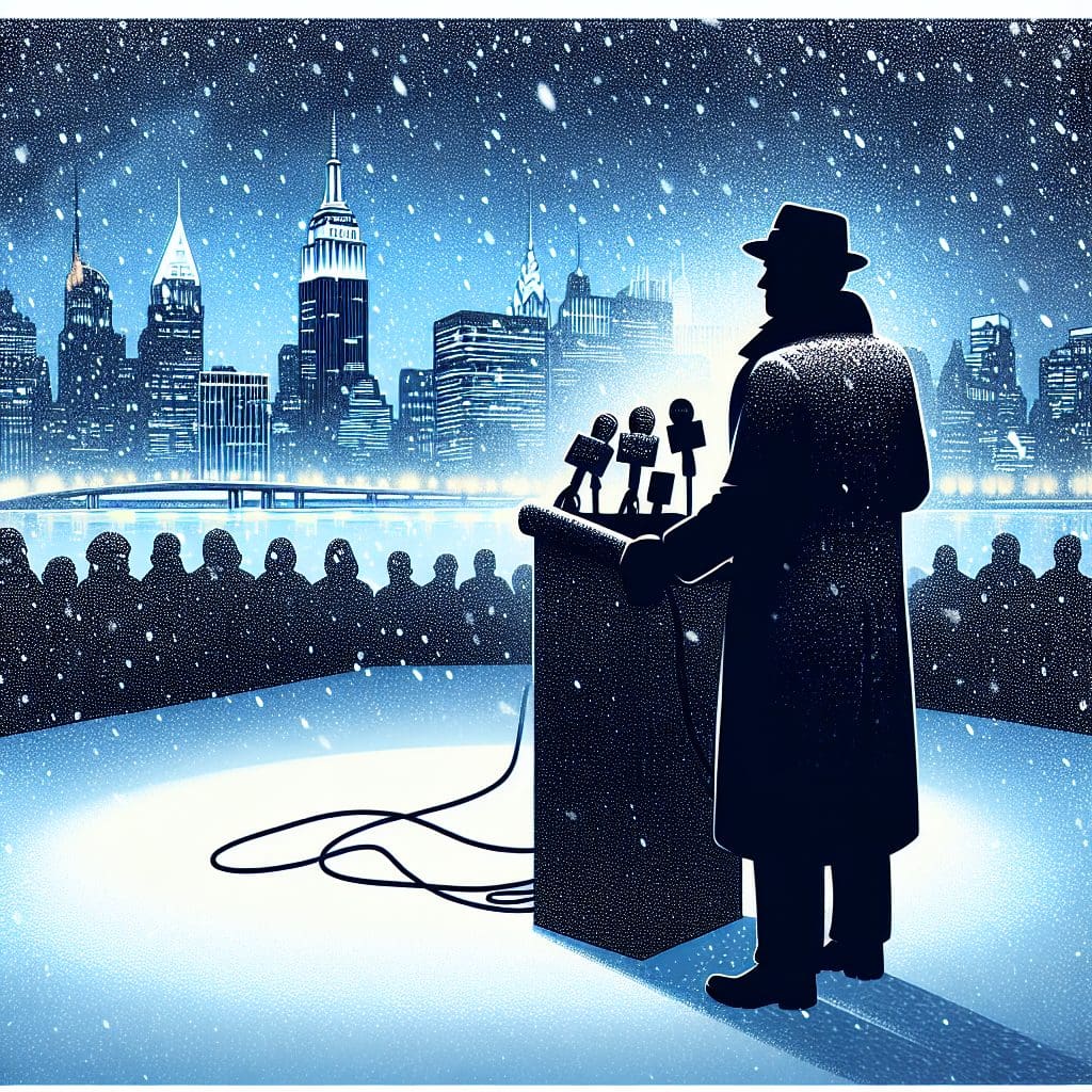 NYC Mayor Zohran Mamdani announces travel ban ahead of major blizzard