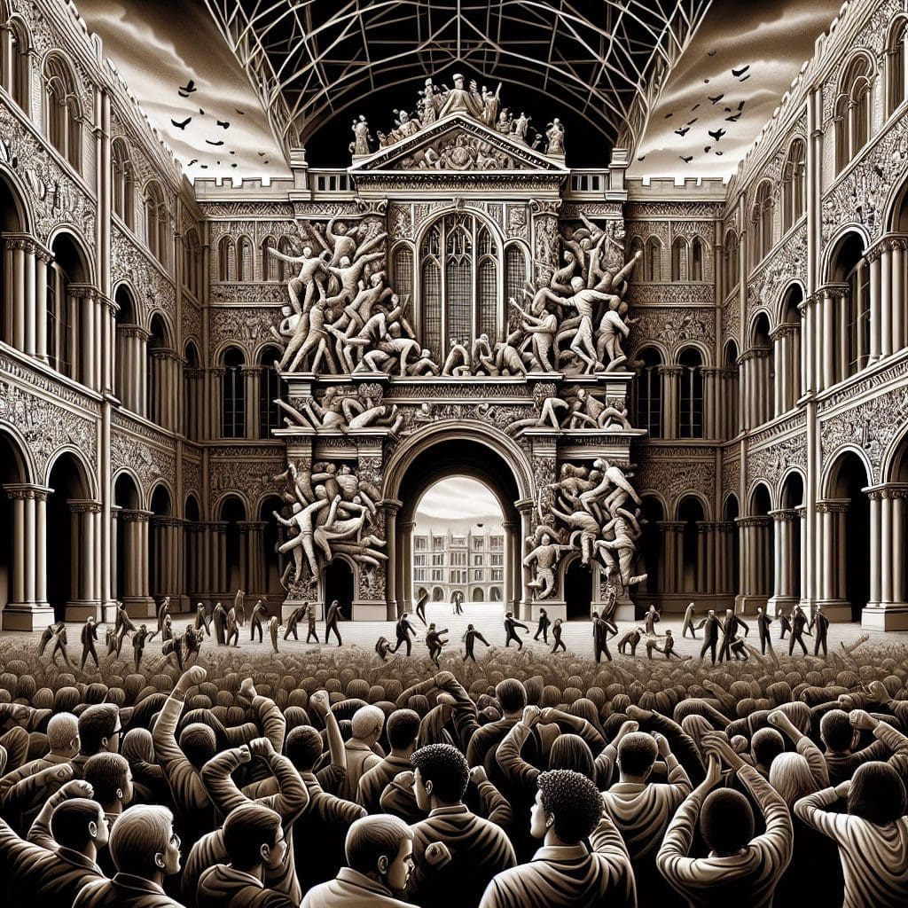 Trump administration sues UCLA alleging hostile antisemitic environment