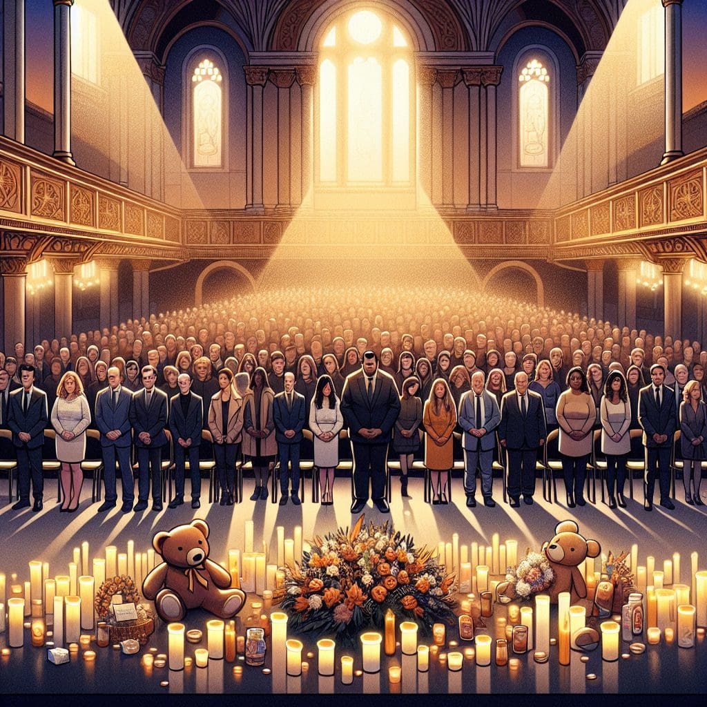 Trump gives crime victims center stage tribute during State of the Union