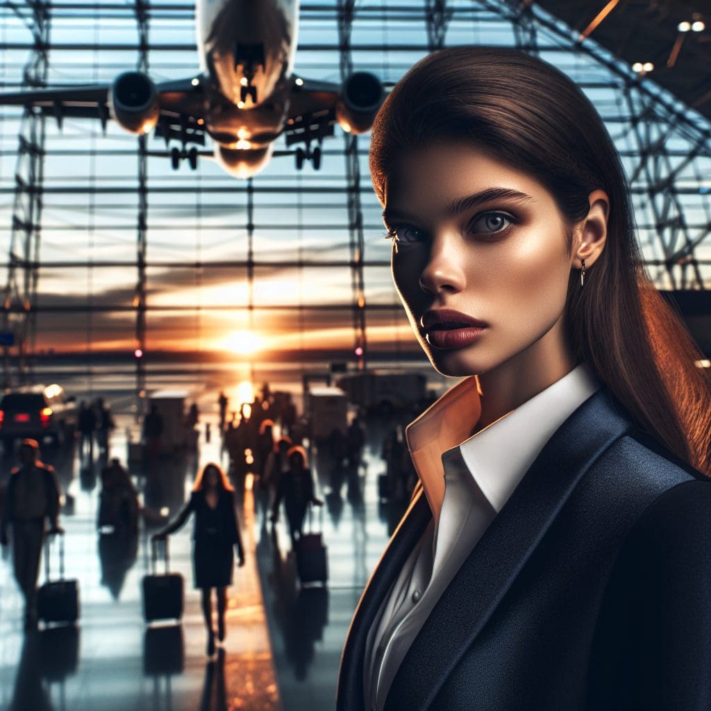 Svetlana Dali accused of stowaway flight from Newark Airport to Milan