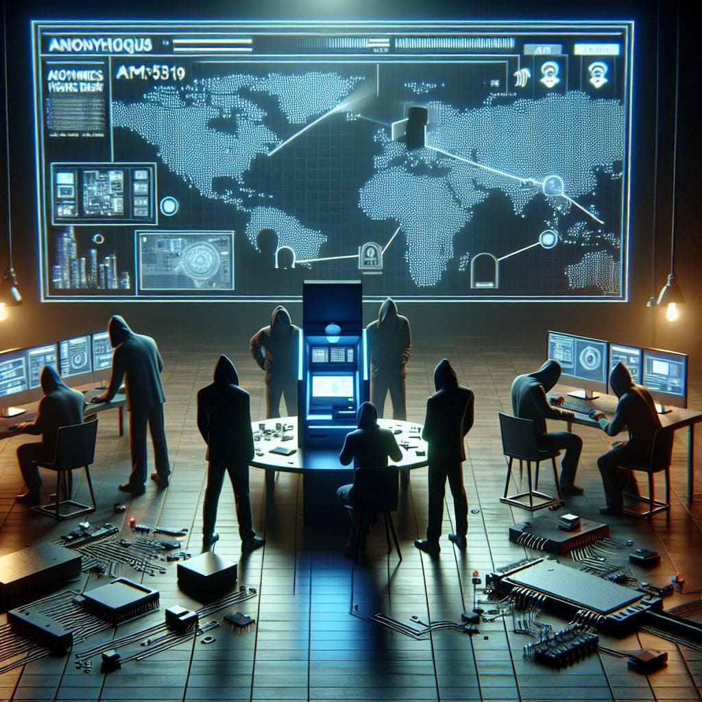 Tren de Aragua members charged in New England ATM jackpotting conspiracy