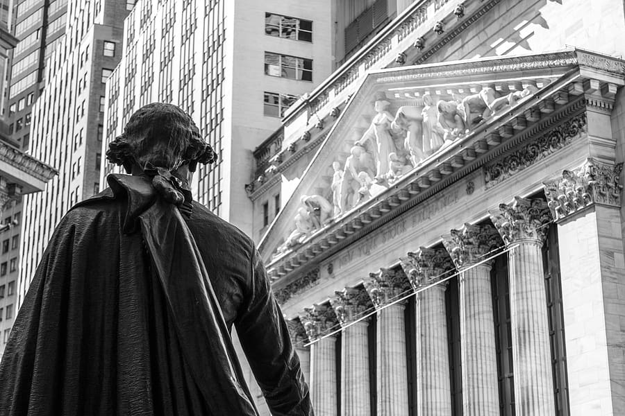 U.S. Stocks End Mostly Flat After Job-Fueled Whipsaw