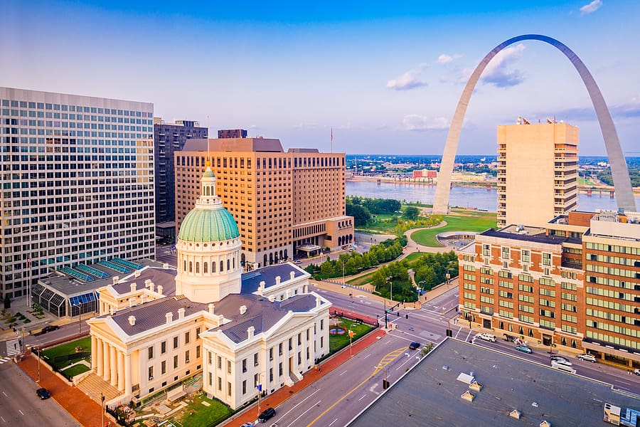 Good Morning St. Louisans, St. Louis, MO