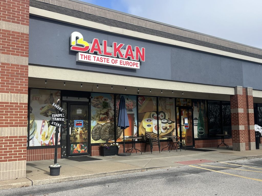 Balkan Restaurant On Olive Boulevard Launches EOrderSTL
