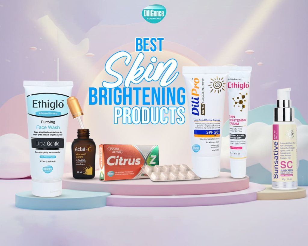 Top Skin Brightening Products Reviewed – Best Kept Secret for Glowing Skin
