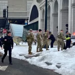 Police arrest 2 teens in US Capitol shooting of 15-year-old victim