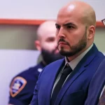 NYPD Sgt. Erik Duran convicted of manslaughter in Bronx cooler death: report