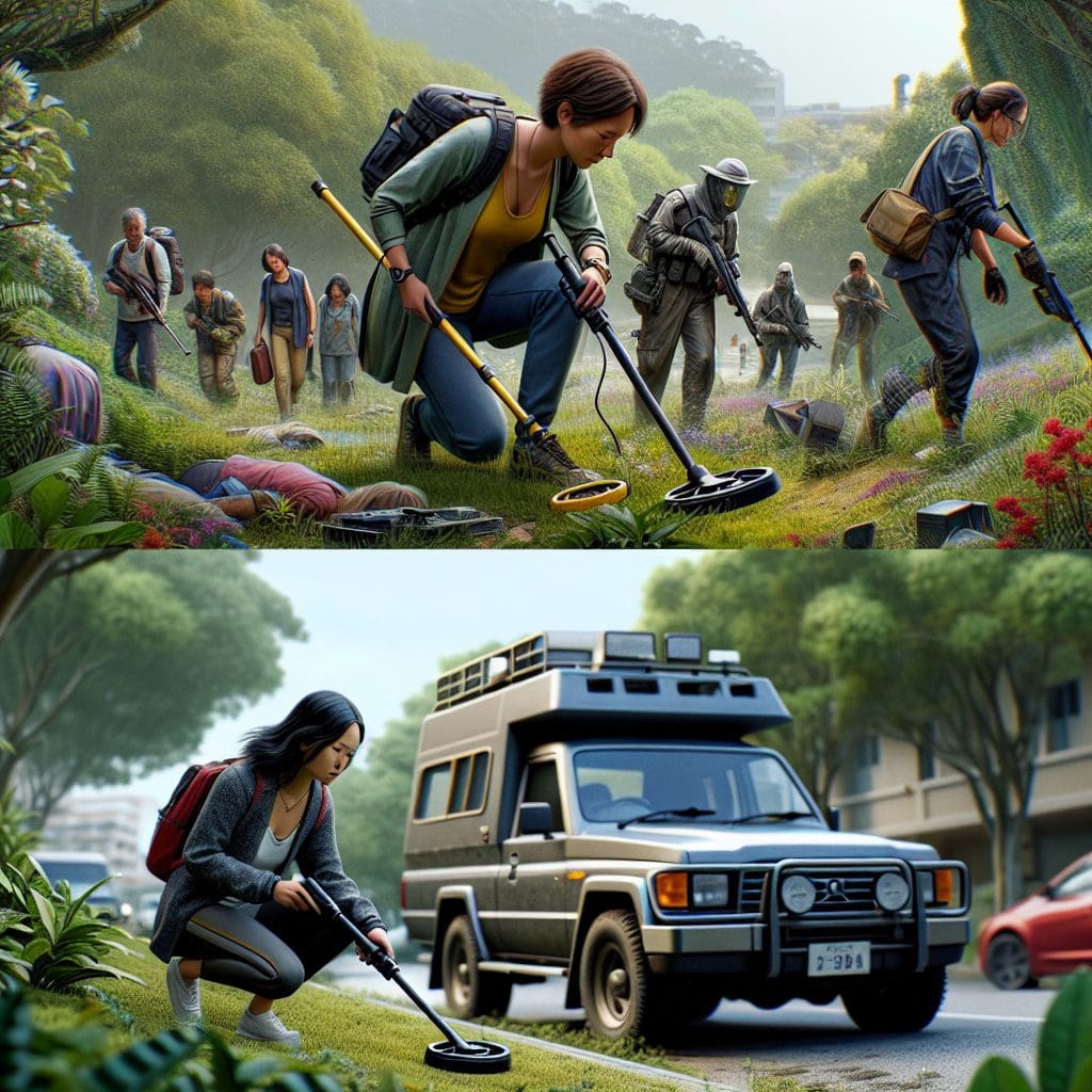 Nancy Guthrie’s quest involves volunteers using metal detectors; Annie is set to reclaim her vehicle.