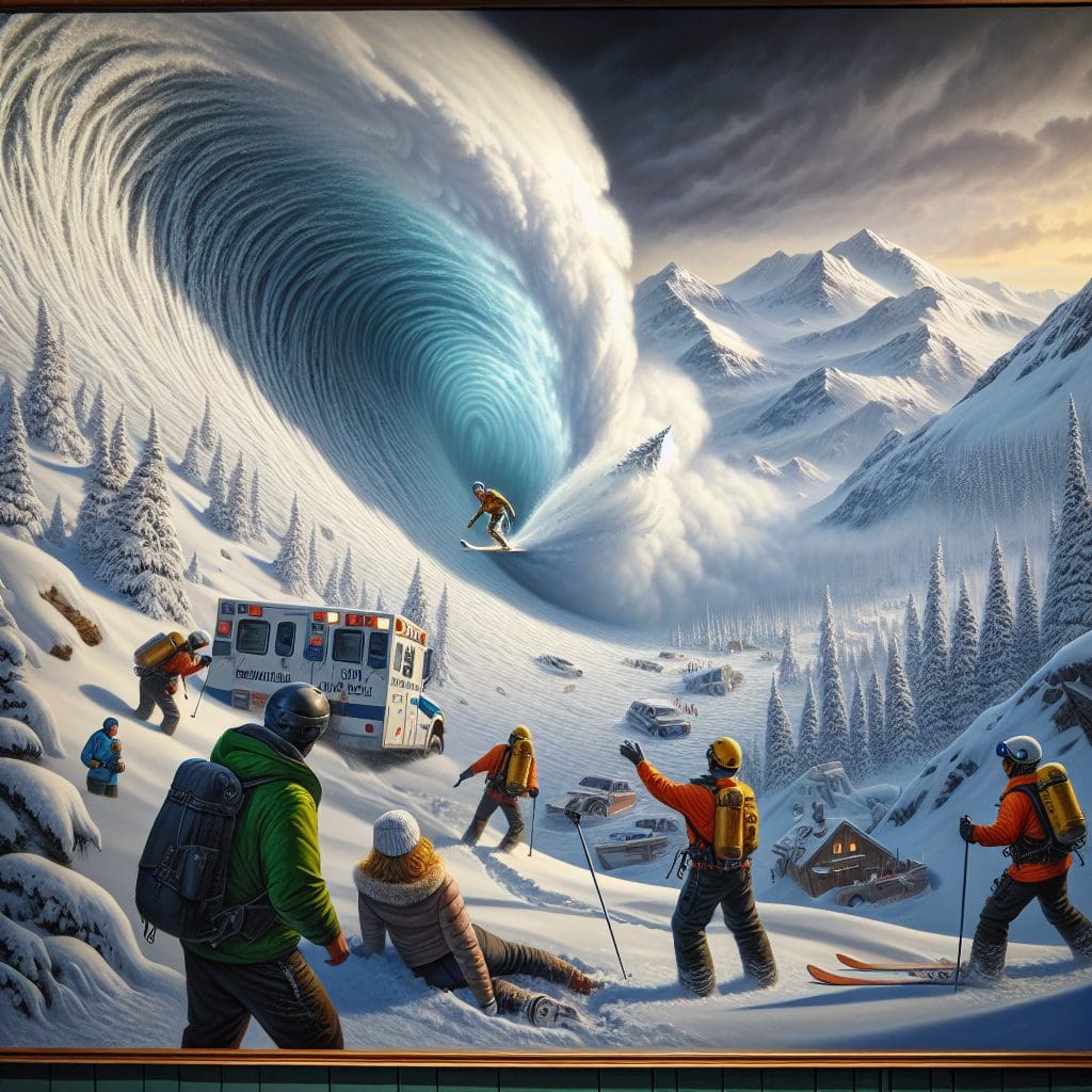 Skier Rescued After Hours Trapped in Washington Avalanche, Thanks to Wife’s Insight