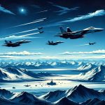 NORAD Deploys Fighter Jets in Response to Russian Aircraft Sighted in Alaska’s Air Defense Zone