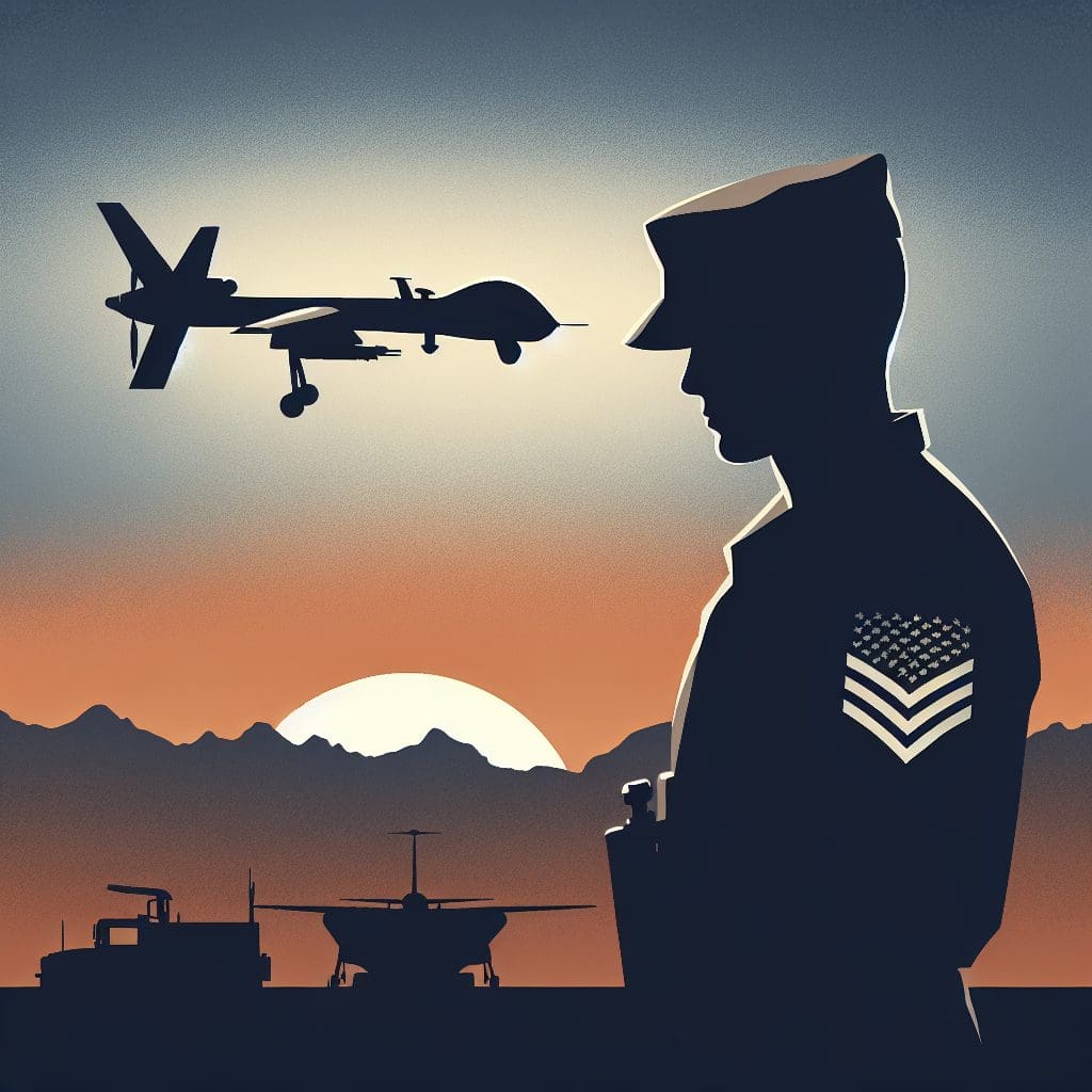 Family remembers Army Sgt. Declan Coady, who lost his life in a drone strike in Kuwait, linked to Iran.