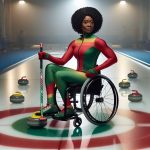 Wheelchair Curling Skip Collinda Joseph Aims to Show That Age Is Only a Number at the Milano-Cortina Games