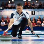Unbeaten Brad Gushue readies for Brier playoffs after securing his eighth straight win.