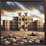 Who attacked a girls’ school in Iran? A visual inquiry.