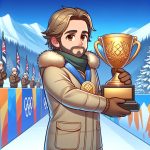 Malinin Honored with Fair Play Award for His Graceful Loss to Shaidorov at the Winter Olympics