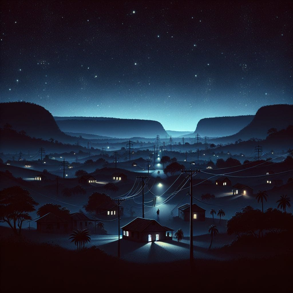 Significant Power Outage Strikes Western Cuba; Energy Official Warns It May Persist for 72 Hours