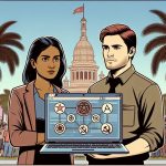 Investigators Discover Connection Between Florida Palantir Protest and Socialist Organizations