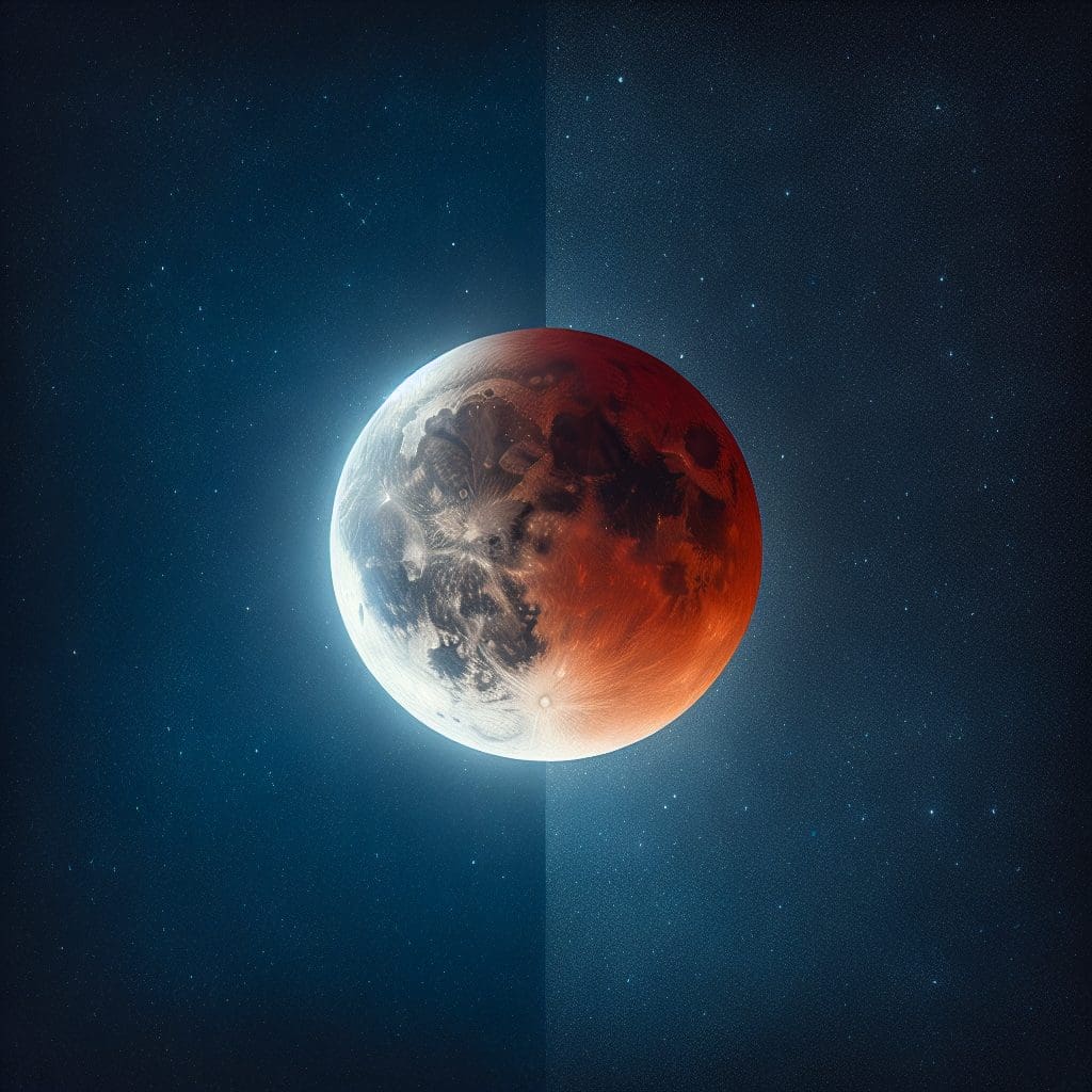When and How to Observe the Total Lunar Eclipse on March 3