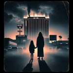 Disturbing message prompted the finding of deceased mother and daughter at Las Vegas hotel.