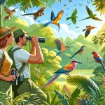 Study Suggests Bird Watching Could Enhance Brain Function