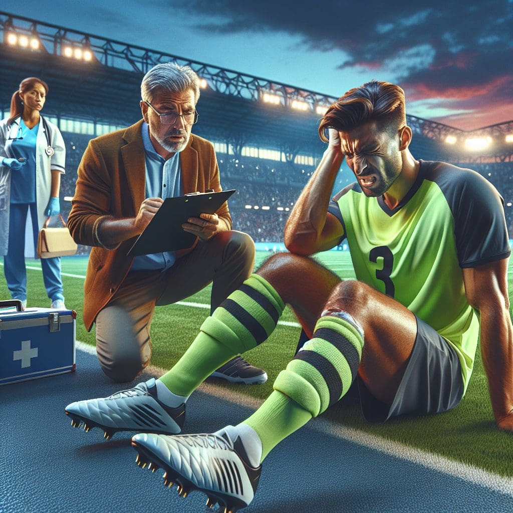 Al Nassr Coach: Ronaldo’s Injury More Severe Than Initially Believed