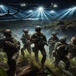 US Armed Forces Target Drug Traffickers in Ecuador Operation on Friday