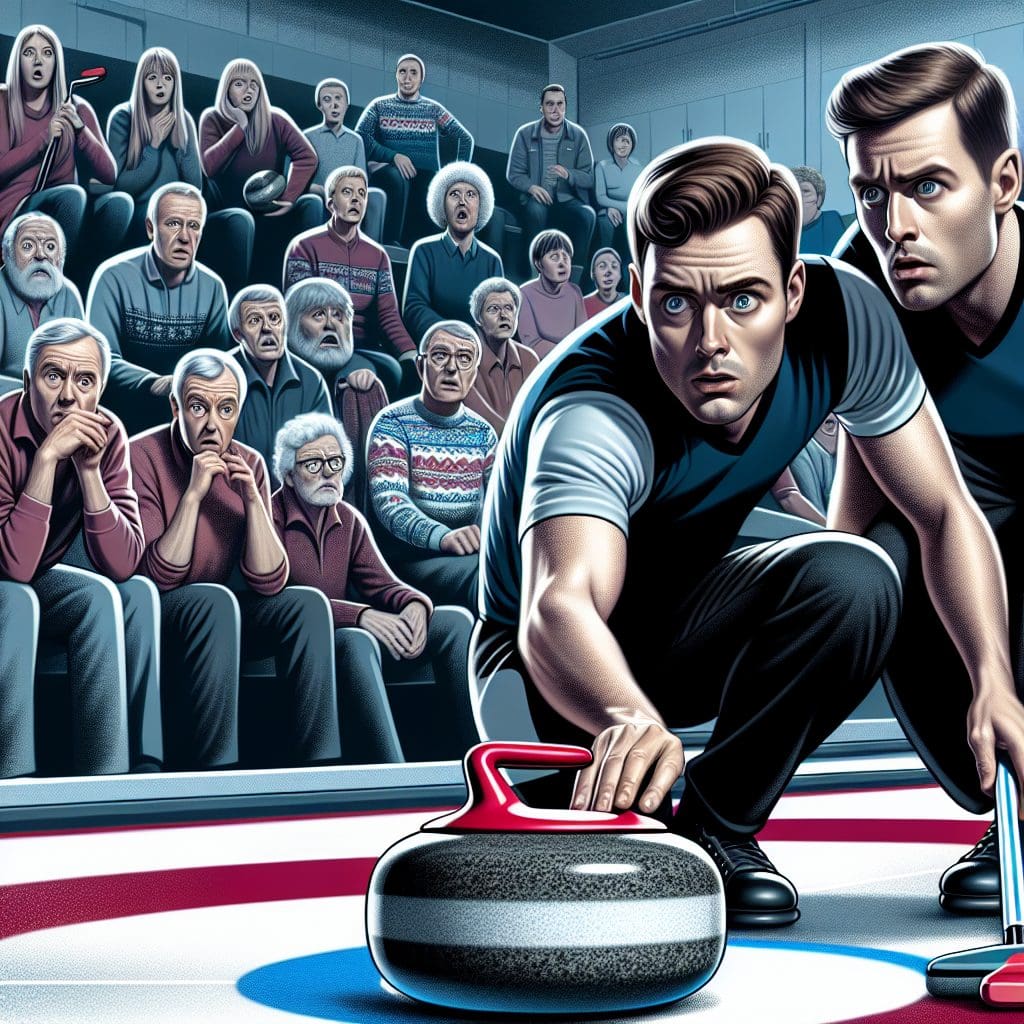 Gushue Endures Tough Loss Against Dunstone, Now on the Brink of Elimination at the Brier