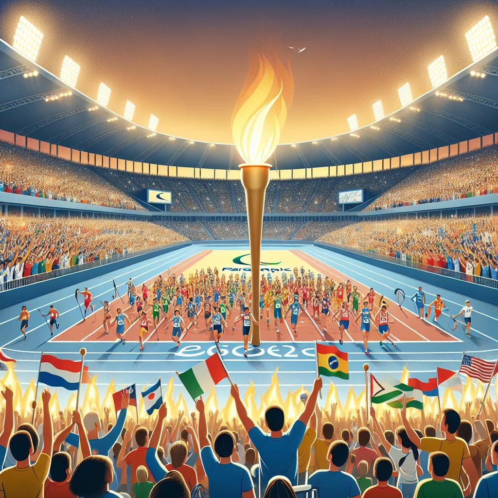 The Paralympic Games Kick Off on Friday — Here’s What You Should Know