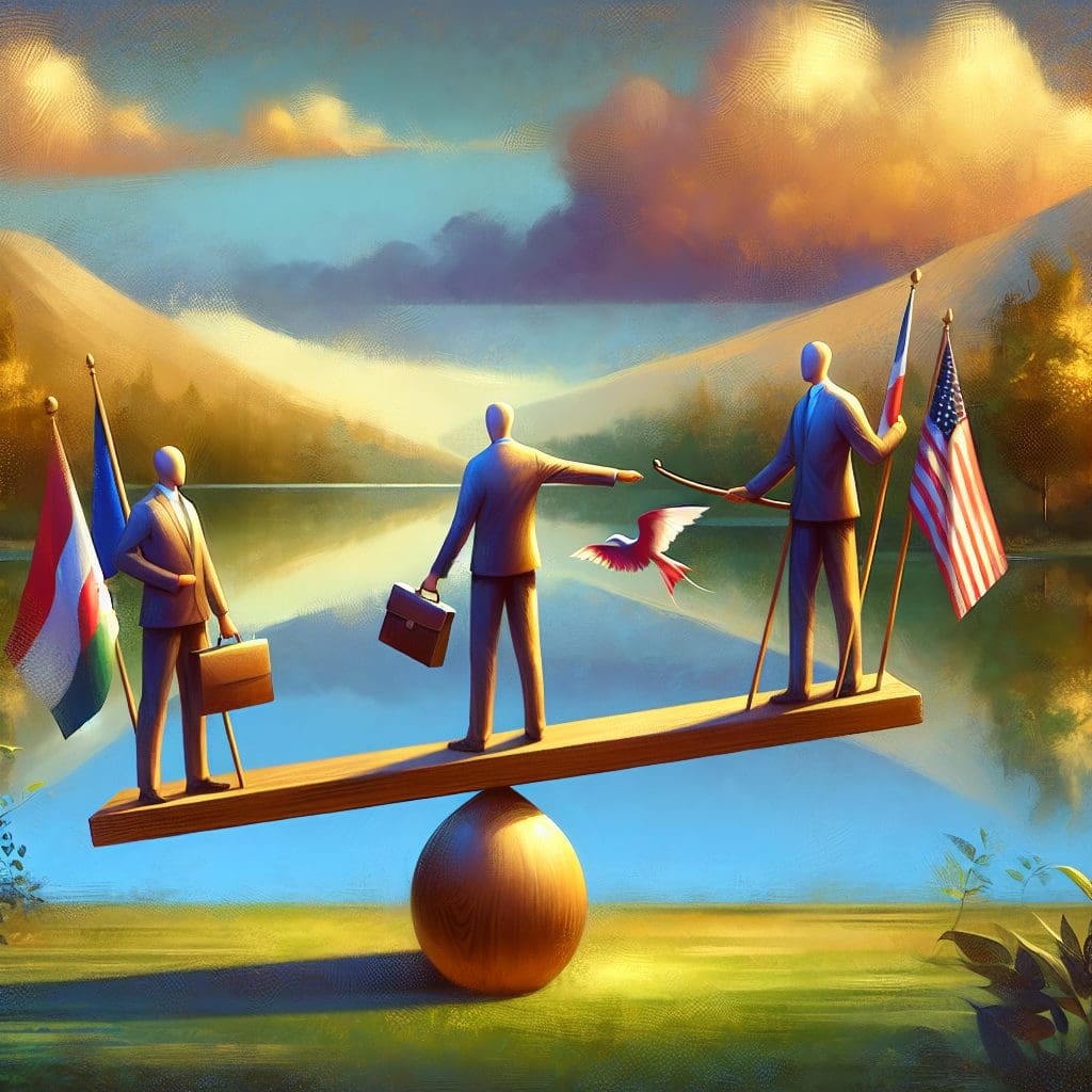 As Trump’s Visit Approaches, China Balances Its Support for Iran