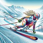 Shiffrin boosts overall World Cup lead with an uncommon super-G appearance.