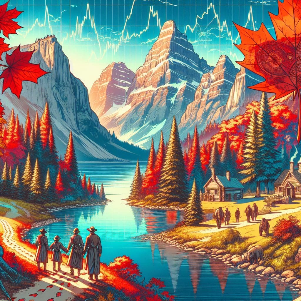 Millions of Americans can now obtain Canadian citizenship through ancestry, but proof is required.