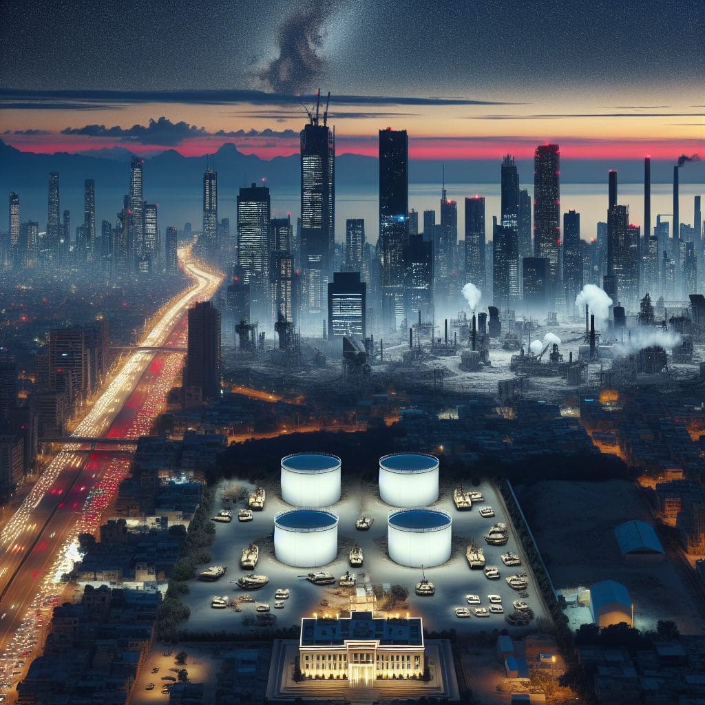 Israel targets fuel storage facilities in Tehran and a hotel in Beirut as Iran approaches the selection of Khamenei’s successor.