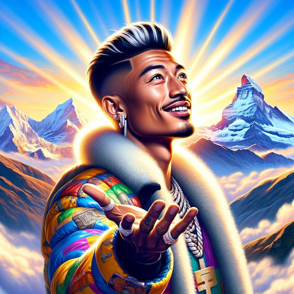 Ex-rapper and Gen Z representative set for decisive victory in Nepali election