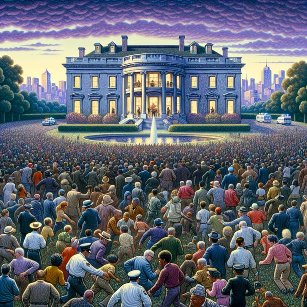 Police report that device found near Gracie Mansion during protests was an IED.