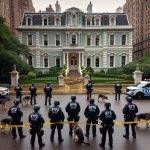 NYPD Alerts Public to Steer Clear of Region During IED Investigation Near Gracie Mansion