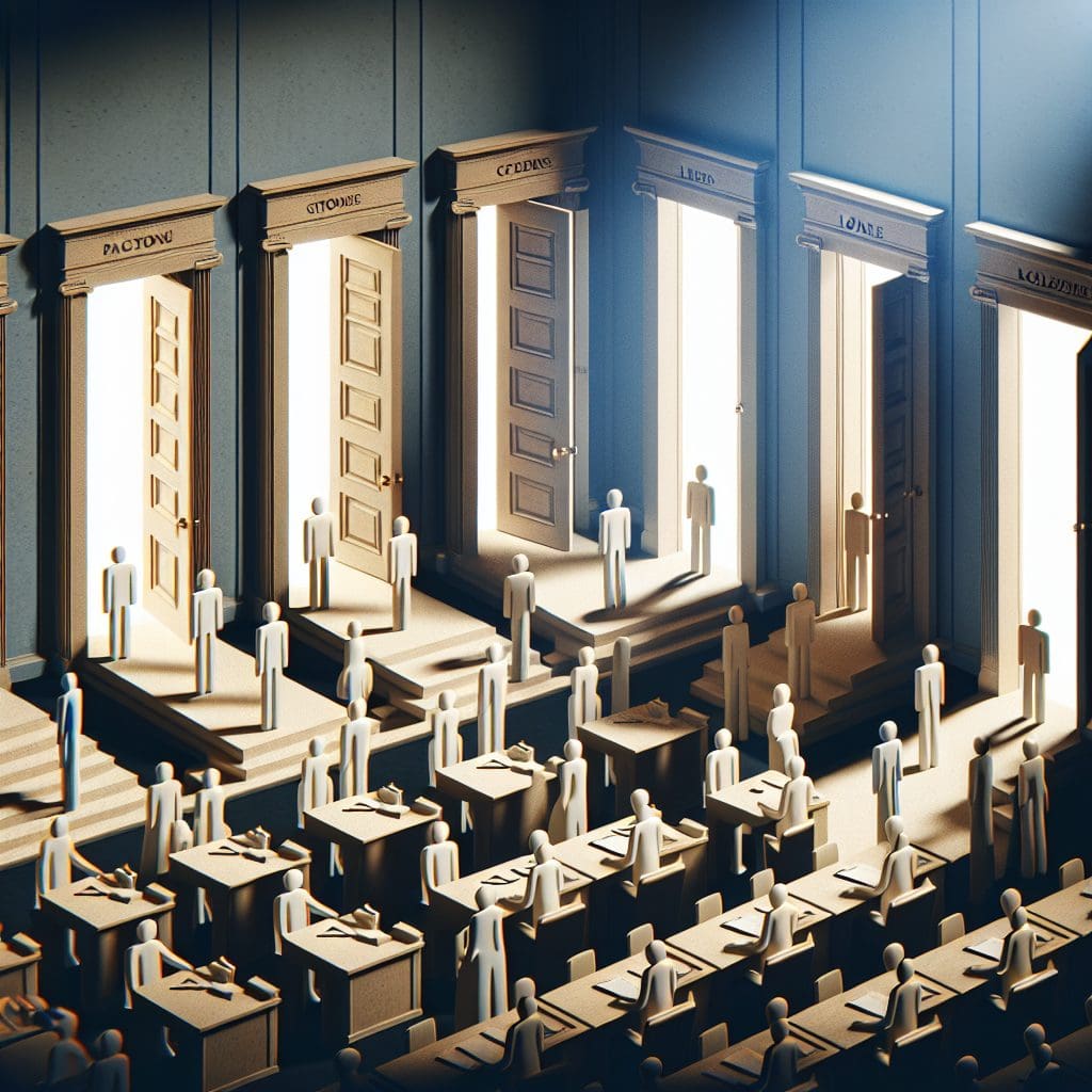 How are MPs approving so many bills without a vote?