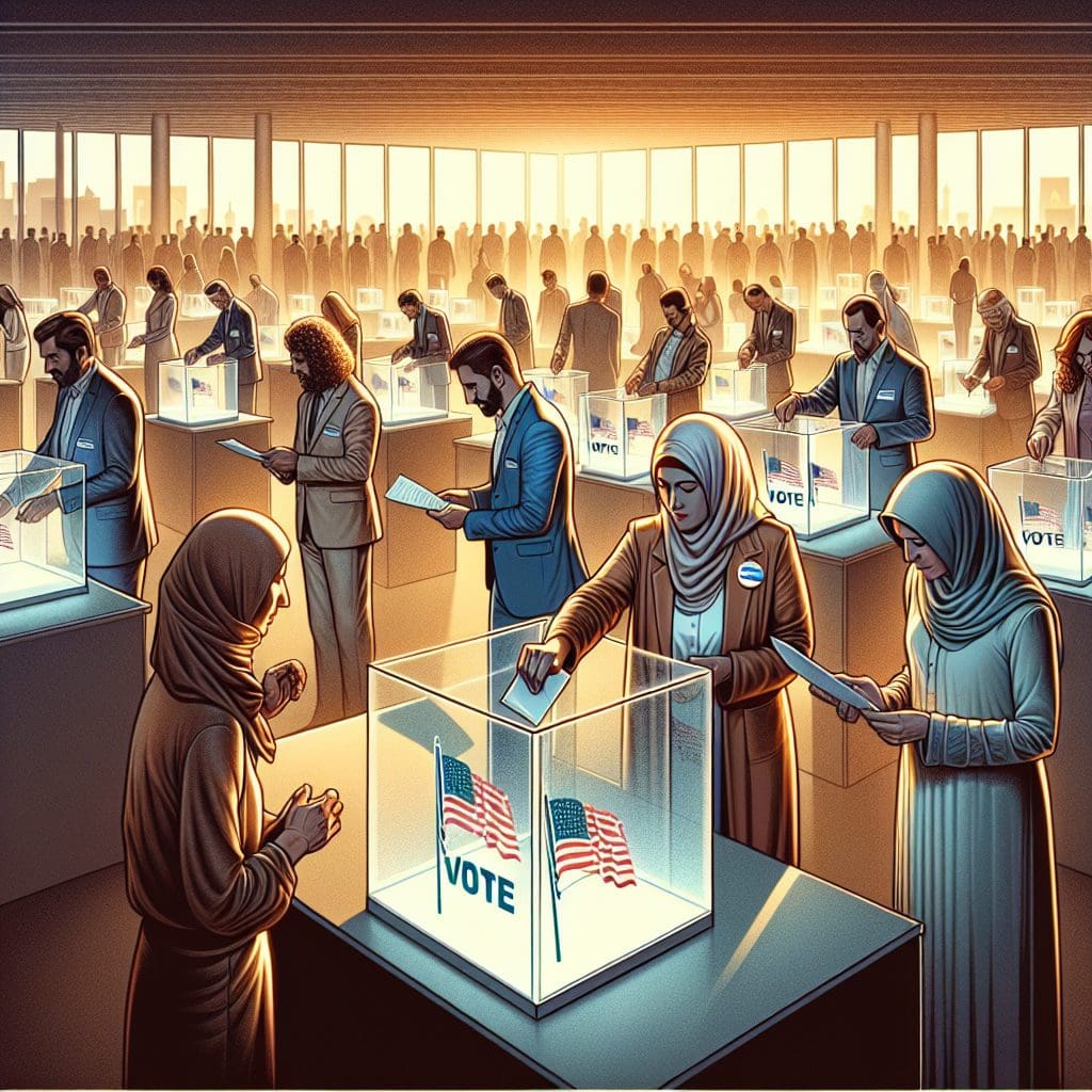 Balloting Starts for New Federal NDP Leader