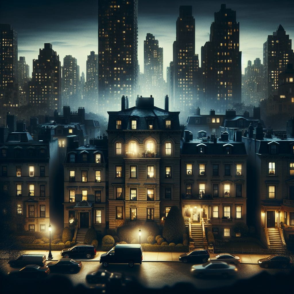 Federal agents conduct searches at residences linked to NYC protest probe.