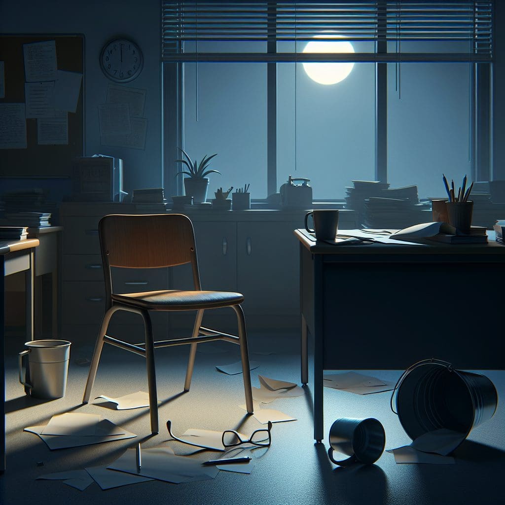 Teacher’s widow speaks out following fatal late-night senior prank