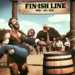 What are the Rewards for Winning the U.K. Wife Carrying Race? Pride and a Barrel of Ale