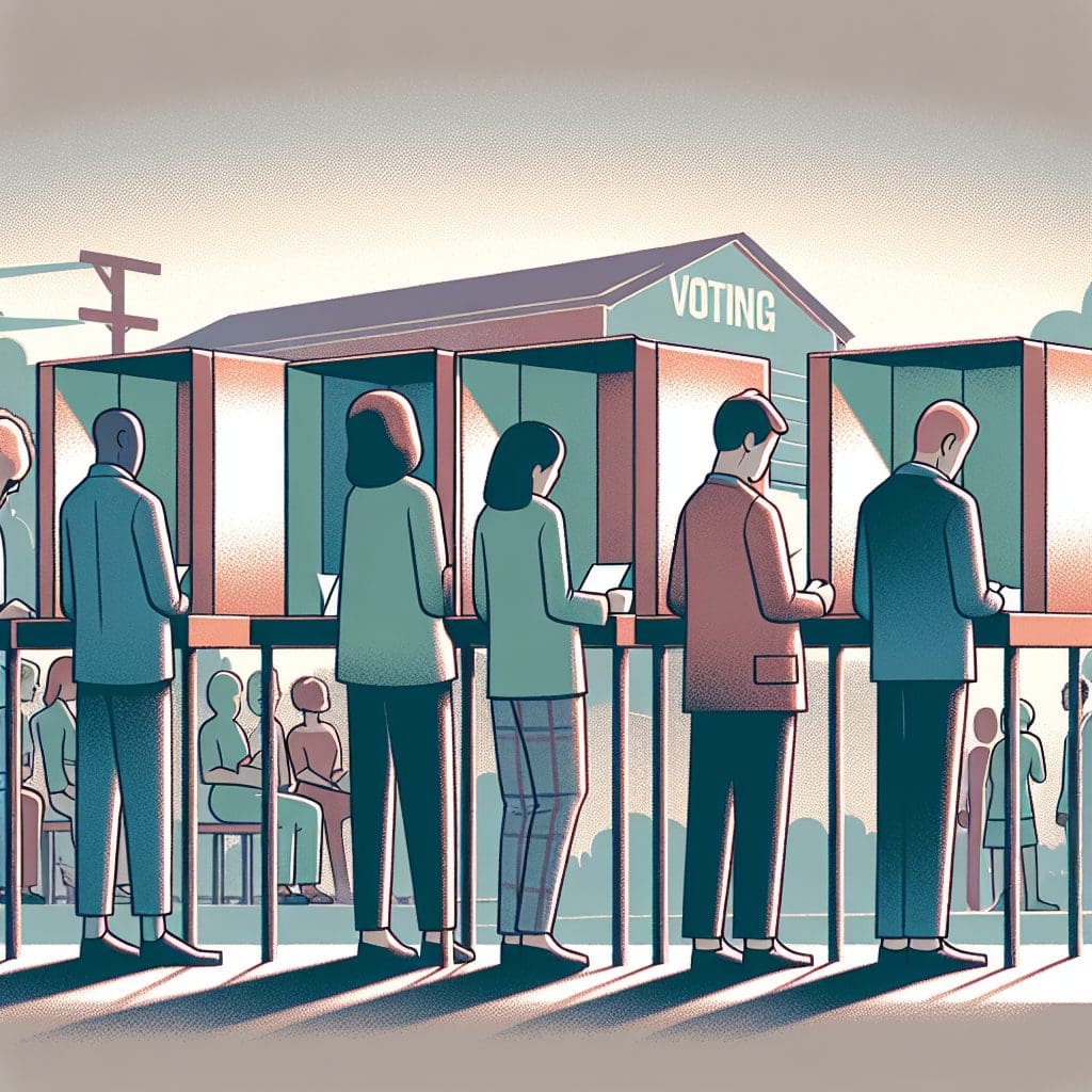 Undocumented immigrant reportedly cast ballots in five presidential elections prior to arrest, according to DHS.