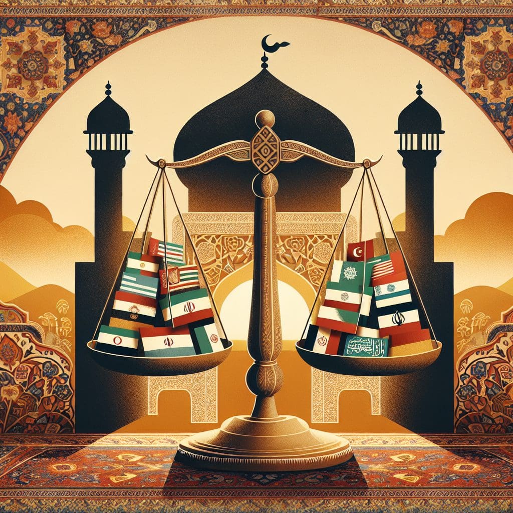 A Guide to Iran’s Partners and Adversaries