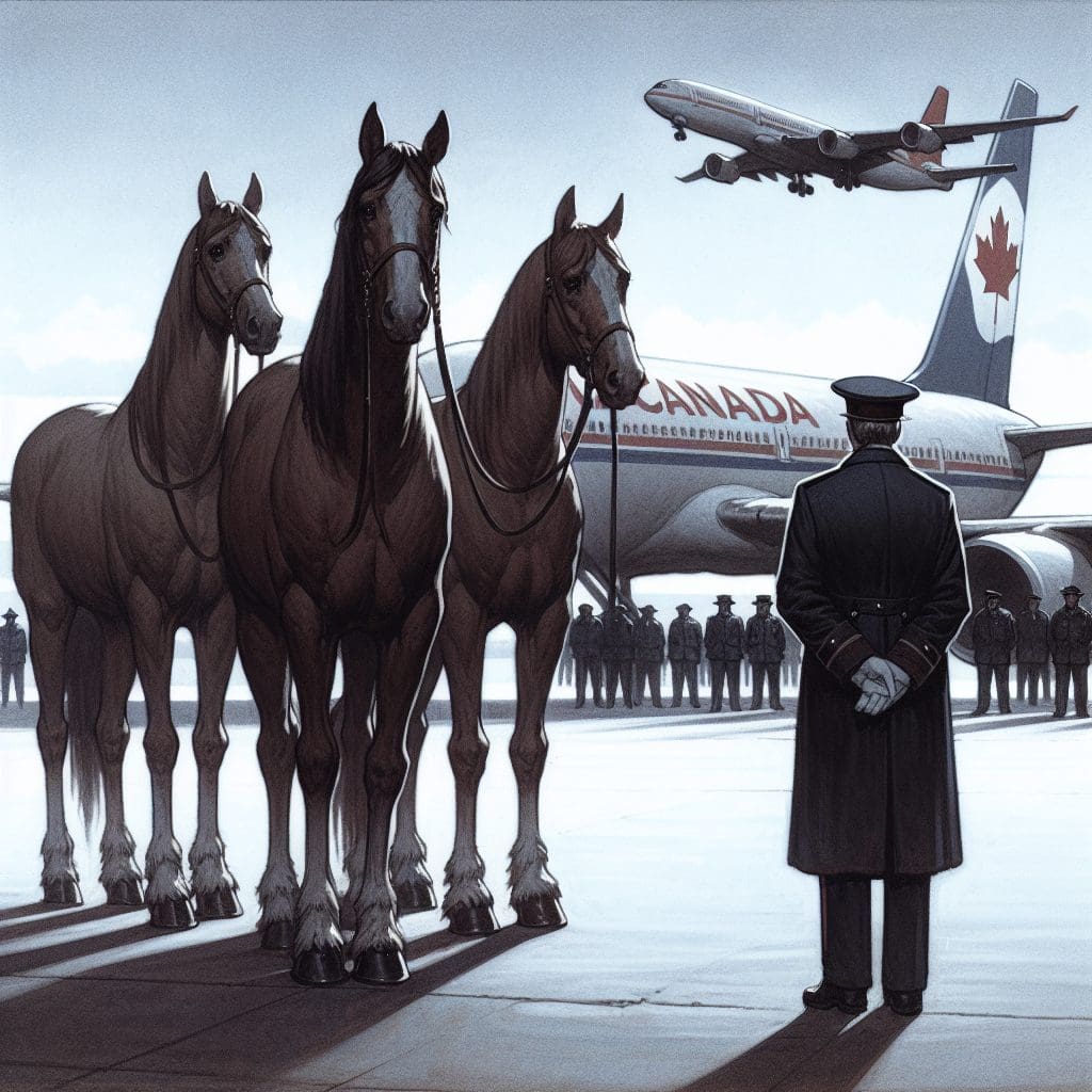 Horses Continue to Die After Flights from Canada to Japan — Regulator Appears Uninformed