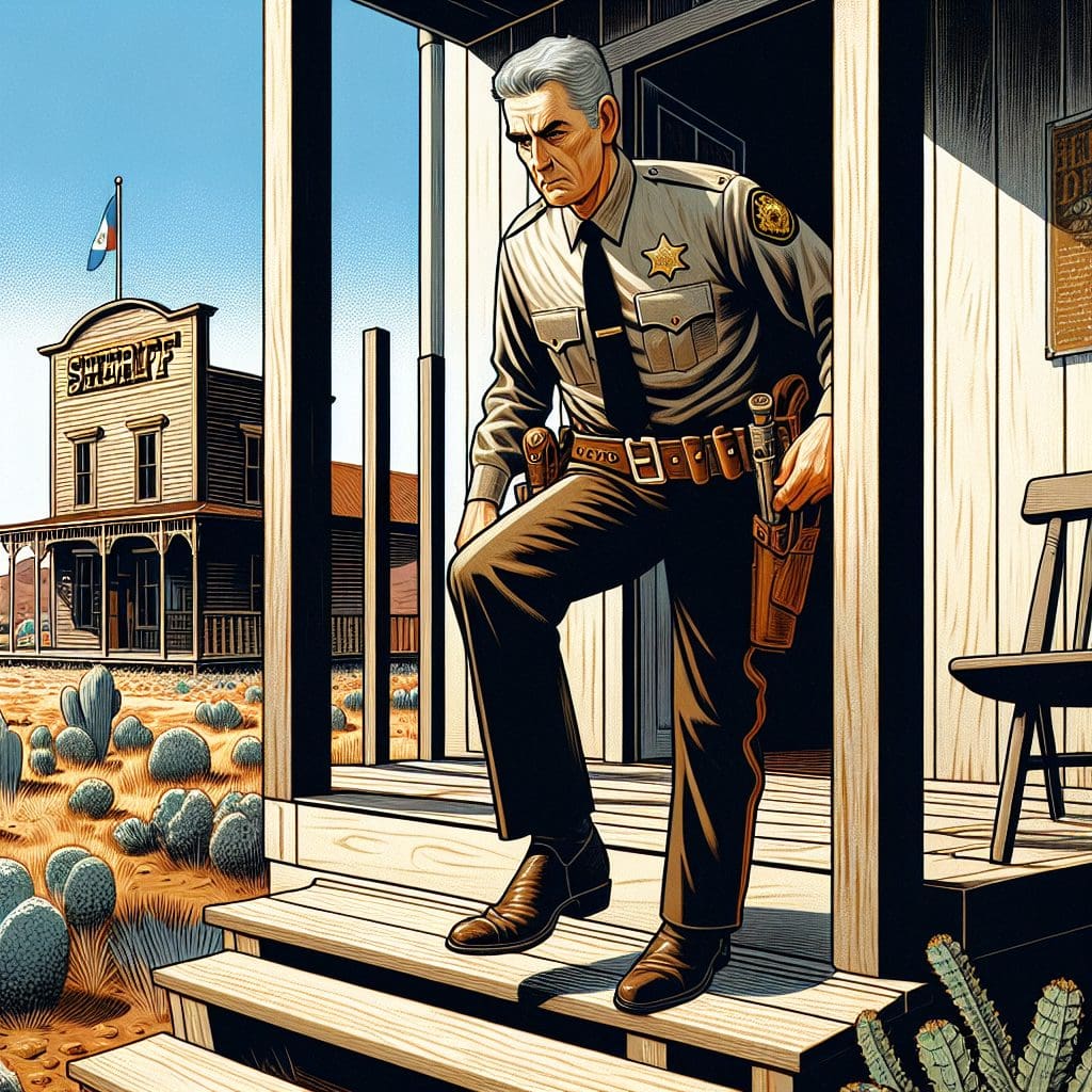 Nancy Guthrie, Sheriff of El Paso PD, stepped down to prevent termination, according to reports.