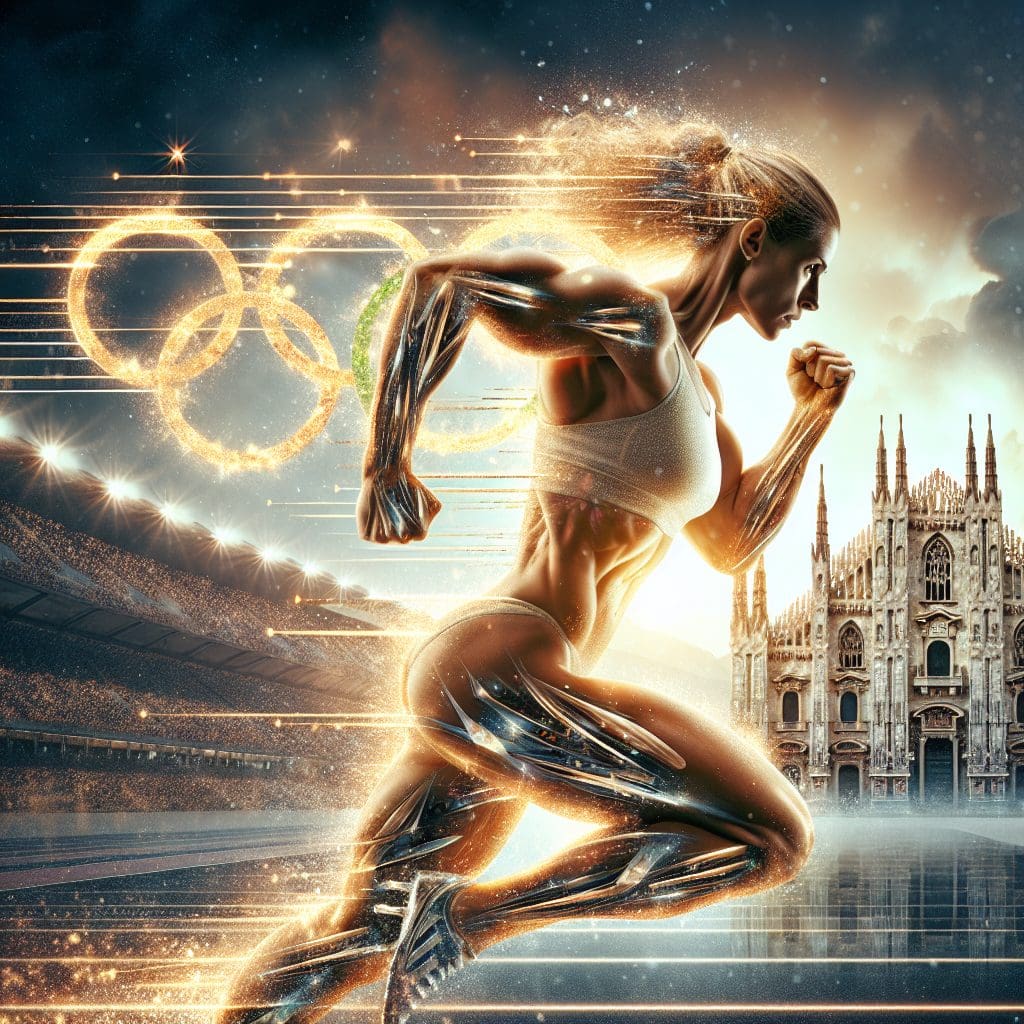 U.S. athlete Oksana Masters secures third gold medal in Milano Cortina, marking her 22nd career Paralympic medal.