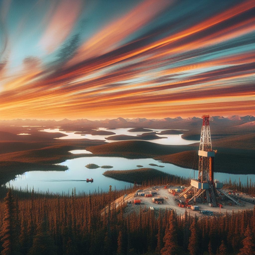 As global efforts aim to stabilize oil prices, Canada stands to benefit significantly.