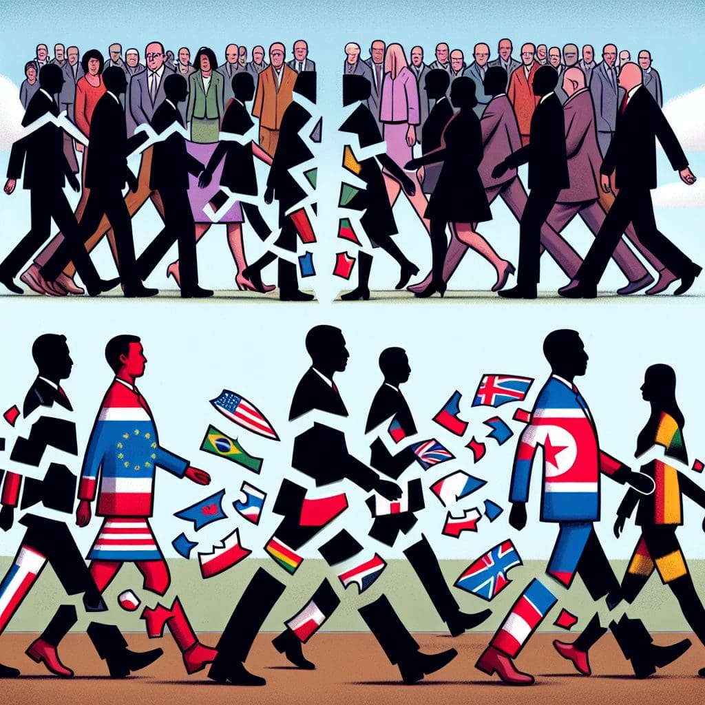 NDP’s U.S. arms control legislation collapses as 15 Liberal MPs defy the government